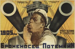 1925 El acorazado Potemkin (rus) 01